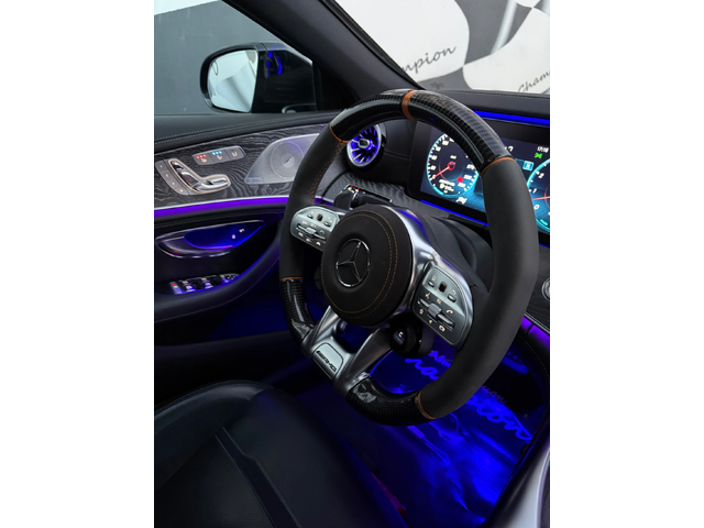 Mercedes-Benz GT БАРТЕР ЛИЗИНГ AMG-63 Packet - автомобили, коли, обяви за нови и употребявани 7