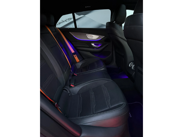 Mercedes-Benz GT БАРТЕР ЛИЗИНГ AMG-63 Packet - автомобили, коли, обяви за нови и употребявани 9