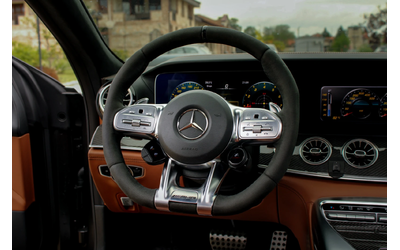 Mercedes-Benz GT 6.3S AMG 4MATIC+ | FULL - автомобили, коли, обяви за нови и употребявани 14