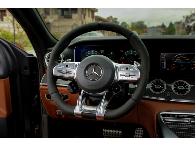 Mercedes-Benz GT 6.3S AMG 4MATIC+ | FULL - автомобили, коли, обяви за нови и употребявани 14