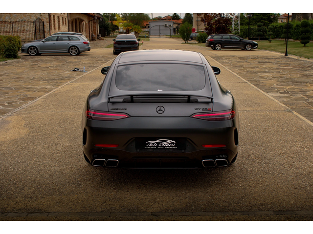 Mercedes-Benz GT 6.3S AMG 4MATIC+ | FULL - автомобили, коли, обяви за нови и употребявани 4