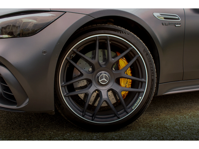 Mercedes-Benz GT 6.3S AMG 4MATIC+ | FULL - автомобили, коли, обяви за нови и употребявани 5