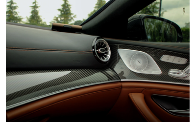 Mercedes-Benz GT 6.3S AMG 4MATIC+ | FULL - автомобили, коли, обяви за нови и употребявани 9