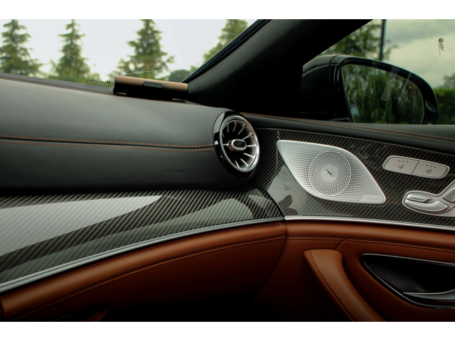 Mercedes-Benz GT 6.3S AMG 4MATIC+ | FULL - автомобили, коли, обяви за нови и употребявани 9