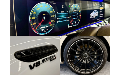 Mercedes-Benz GT 43 AMG* 4Matic Plus* 9-G Tronic* Подгрев* Лизинг - автомобили, коли, обяви за нови и употребявани 14