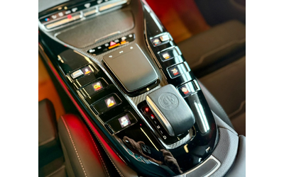 Mercedes-Benz GT 63S Peformance* Ceramic* Carbon* Лизинг* Burm High - автомобили, коли, обяви за нови и употребявани 11