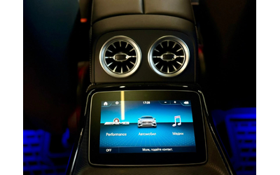 Mercedes-Benz GT 63S Peformance* Ceramic* Carbon* Лизинг* Burm High - автомобили, коли, обяви за нови и употребявани 14