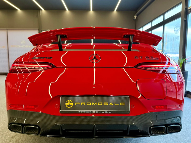 Mercedes-Benz GT 63S Peformance* Ceramic* Carbon* Лизинг* Burm High - автомобили, коли, обяви за нови и употребявани 4