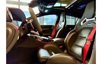 Mercedes-Benz GT 63S Peformance* Ceramic* Carbon* Лизинг* Burm High - автомобили, коли, обяви за нови и употребявани 7