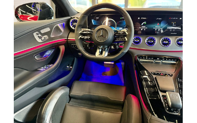 Mercedes-Benz GT 63S Peformance* Ceramic* Carbon* Лизинг* Burm High - автомобили, коли, обяви за нови и употребявани 8