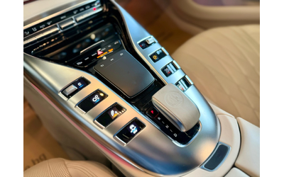 Mercedes-Benz GT 53 AMG 4Matic * Лизинг* Обдуx* Burm* Пано* KeyLes - автомобили, коли, обяви за нови и употребявани 13