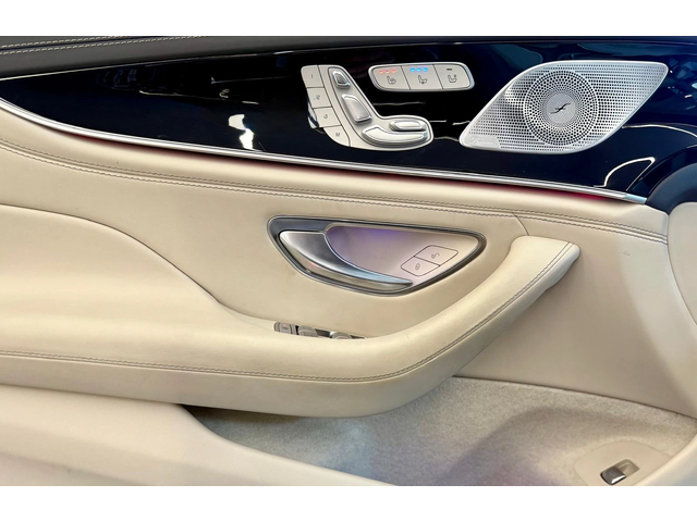 Mercedes-Benz GT 53 AMG 4Matic * Лизинг* Обдуx* Burm* Пано* KeyLes - автомобили, коли, обяви за нови и употребявани 6