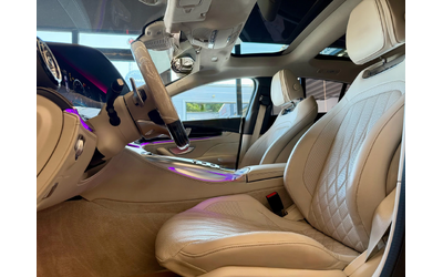 Mercedes-Benz GT 53 AMG 4Matic * Лизинг* Обдуx* Burm* Пано* KeyLes - автомобили, коли, обяви за нови и употребявани 8