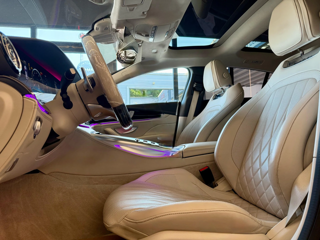 Mercedes-Benz GT 53 AMG 4Matic * Лизинг* Обдуx* Burm* Пано* KeyLes - автомобили, коли, обяви за нови и употребявани 8