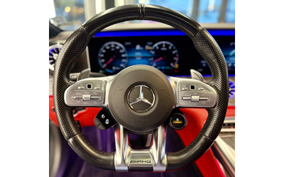 Mercedes-Benz GT 43 AMG 4Matic+ Burm* Обдух* Лизинг* 63S Pack - автомобили, коли, обяви за нови и употребявани 10