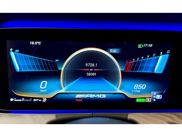 Mercedes-Benz GT 43 AMG 4Matic+ Burm* Обдух* Лизинг* 63S Pack - автомобили, коли, обяви за нови и употребявани 11