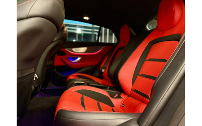 Mercedes-Benz GT 43 AMG 4Matic+ Burm* Обдух* Лизинг* 63S Pack - автомобили, коли, обяви за нови и употребявани 14