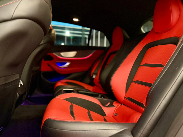 Mercedes-Benz GT 43 AMG 4Matic+ Burm* Обдух* Лизинг* 63S Pack - автомобили, коли, обяви за нови и употребявани 14