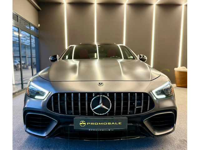 Mercedes-Benz GT 43 AMG 4Matic+ Burm* Обдух* Лизинг* 63S Pack - автомобили, коли, обяви за нови и употребявани 1