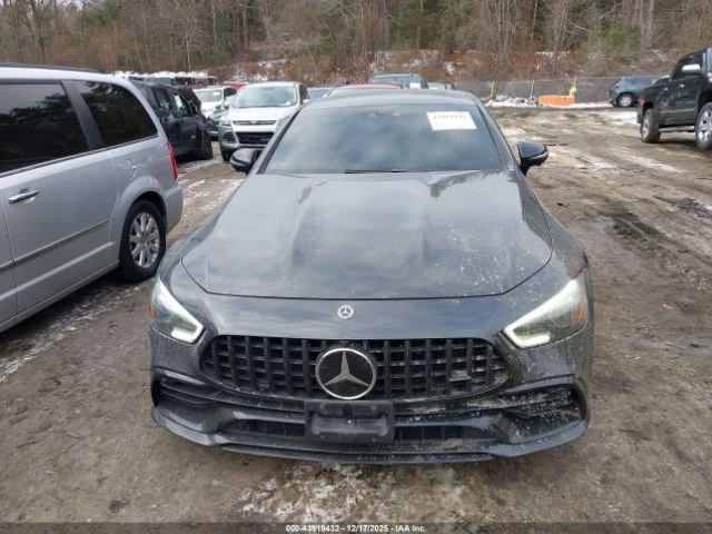 Mercedes-Benz GT 53 AMG * 4MATIC * BURMESTER * М.ТОЧКА * AMBIENT - автомобили, коли, обяви за нови и употребявани 1