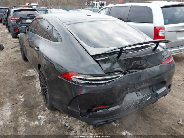 Mercedes-Benz GT 53 AMG * 4MATIC * BURMESTER * М.ТОЧКА * AMBIENT - автомобили, коли, обяви за нови и употребявани 3