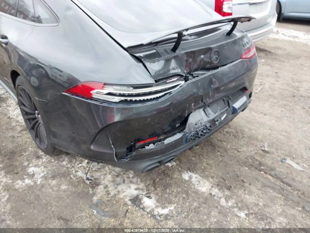 Mercedes-Benz GT 53 AMG * 4MATIC * BURMESTER * М.ТОЧКА * AMBIENT - автомобили, коли, обяви за нови и употребявани 6