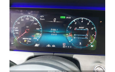 Mercedes-Benz GT 53 AMG * 4MATIC * BURMESTER * М.ТОЧКА * AMBIENT - автомобили, коли, обяви за нови и употребявани 7