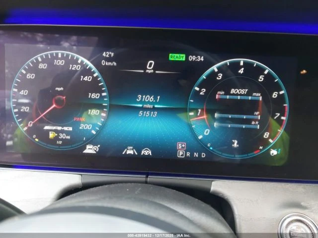 Mercedes-Benz GT 53 AMG * 4MATIC * BURMESTER * М.ТОЧКА * AMBIENT - автомобили, коли, обяви за нови и употребявани 7