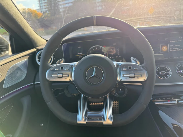 Mercedes-Benz GT 63 S AMG 4MATIC * BURMETSER * AMBIENT * CAMERA - автомобили, коли, обяви за нови и употребявани 13