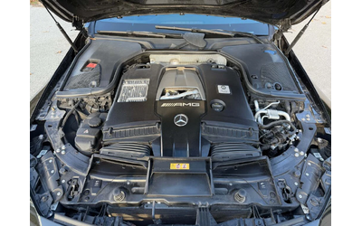 Mercedes-Benz GT 63 S AMG 4MATIC * BURMETSER * AMBIENT * CAMERA - автомобили, коли, обяви за нови и употребявани 6