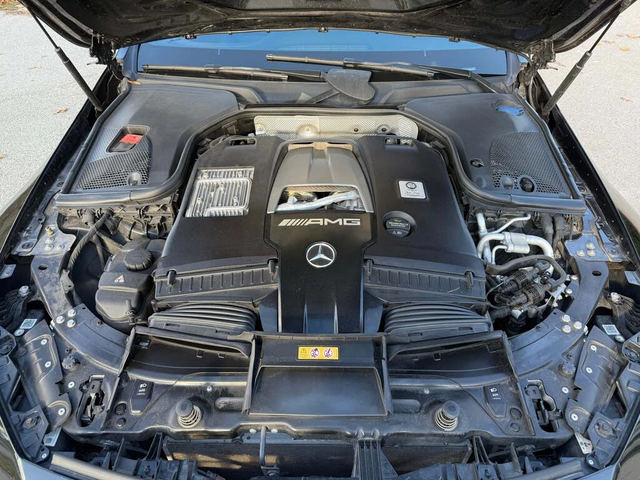 Mercedes-Benz GT 63 S AMG 4MATIC * BURMETSER * AMBIENT * CAMERA - автомобили, коли, обяви за нови и употребявани 6