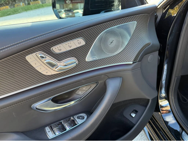 Mercedes-Benz GT 63 S AMG 4MATIC * BURMETSER * AMBIENT * CAMERA - автомобили, коли, обяви за нови и употребявани 7