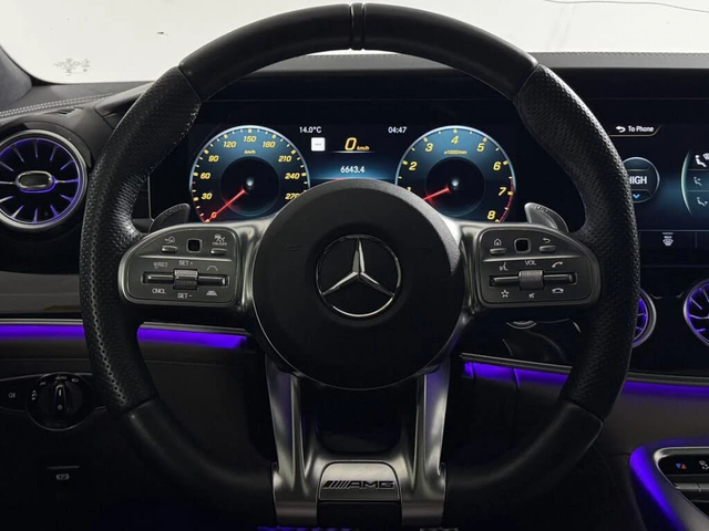 Mercedes-Benz GT 53 AMG * 4MATIC * BURMESTER * М.ТОЧКА * AMBIENT - автомобили, коли, обяви за нови и употребявани 11