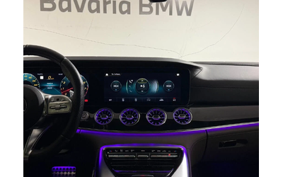 Mercedes-Benz GT 53 AMG * 4MATIC * BURMESTER * М.ТОЧКА * AMBIENT - автомобили, коли, обяви за нови и употребявани 13