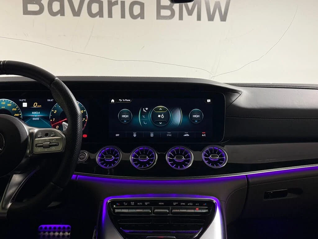 Mercedes-Benz GT 53 AMG * 4MATIC * BURMESTER * М.ТОЧКА * AMBIENT - автомобили, коли, обяви за нови и употребявани 13