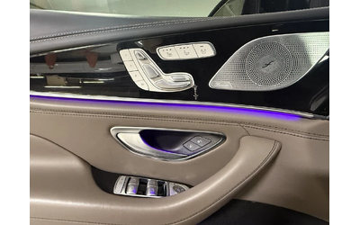 Mercedes-Benz GT 53 AMG * 4MATIC * BURMESTER * М.ТОЧКА * AMBIENT - автомобили, коли, обяви за нови и употребявани 6