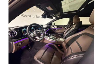 Mercedes-Benz GT 53 AMG * 4MATIC * BURMESTER * М.ТОЧКА * AMBIENT - автомобили, коли, обяви за нови и употребявани 7