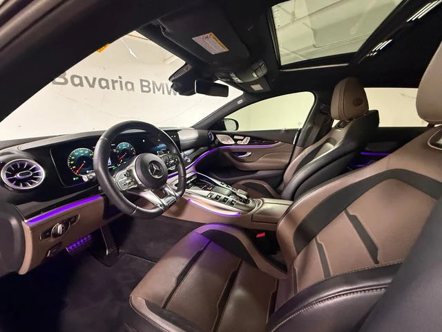 Mercedes-Benz GT 53 AMG * 4MATIC * BURMESTER * М.ТОЧКА * AMBIENT - автомобили, коли, обяви за нови и употребявани 7