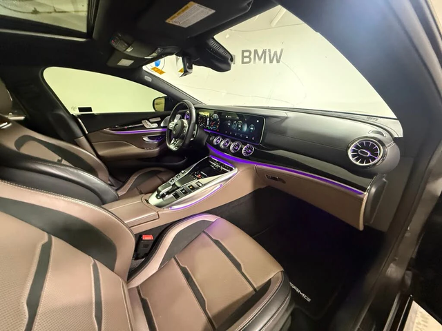 Mercedes-Benz GT 53 AMG * 4MATIC * BURMESTER * М.ТОЧКА * AMBIENT - автомобили, коли, обяви за нови и употребявани 8