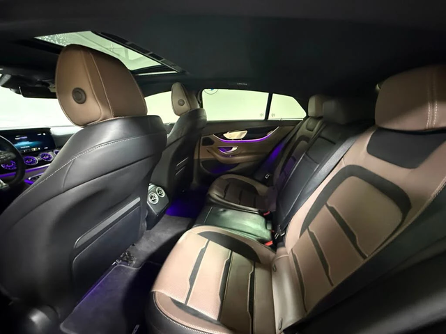 Mercedes-Benz GT 53 AMG * 4MATIC * BURMESTER * М.ТОЧКА * AMBIENT - автомобили, коли, обяви за нови и употребявани 9