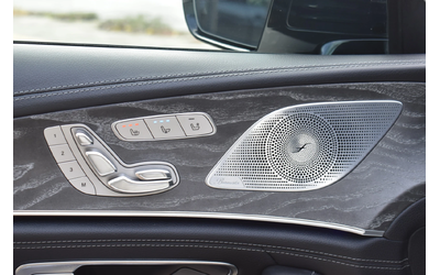 Mercedes-Benz GT 53AMG* DISSTRONIC* LINE* 360CAM* EXAUST-MODE* BURM - автомобили, коли, обяви за нови и употребявани 10