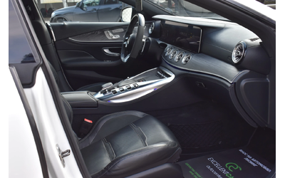 Mercedes-Benz GT 53AMG* DISSTRONIC* LINE* 360CAM* EXAUST-MODE* BURM - автомобили, коли, обяви за нови и употребявани 15