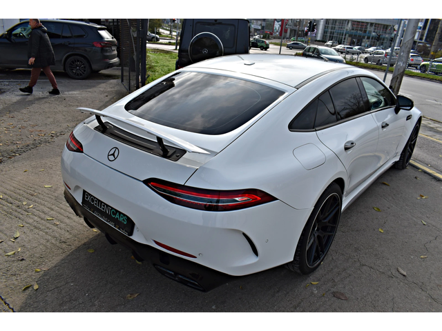 Mercedes-Benz GT 53AMG* DISSTRONIC* LINE* 360CAM* EXAUST-MODE* BURM - автомобили, коли, обяви за нови и употребявани 4