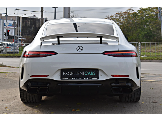 Mercedes-Benz GT 53AMG* DISSTRONIC* LINE* 360CAM* EXAUST-MODE* BURM - автомобили, коли, обяви за нови и употребявани 5