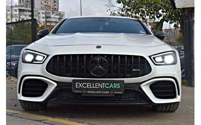Mercedes-Benz GT 53AMG* DISSTRONIC* LINE* 360CAM* EXAUST-MODE* BURM - автомобили, коли, обяви за нови и употребявани 6