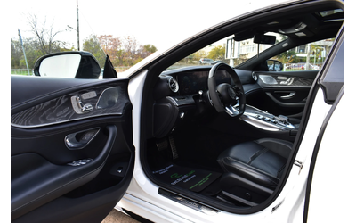 Mercedes-Benz GT 53AMG* DISSTRONIC* LINE* 360CAM* EXAUST-MODE* BURM - автомобили, коли, обяви за нови и употребявани 8