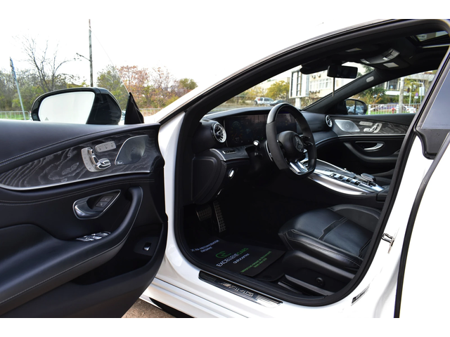 Mercedes-Benz GT 53AMG* DISSTRONIC* LINE* 360CAM* EXAUST-MODE* BURM - автомобили, коли, обяви за нови и употребявани 8