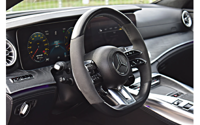 Mercedes-Benz GT 53AMG* DISSTRONIC* LINE* 360CAM* EXAUST-MODE* BURM - автомобили, коли, обяви за нови и употребявани 9