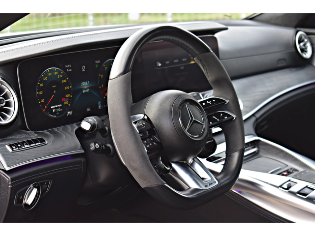 Mercedes-Benz GT 53AMG* DISSTRONIC* LINE* 360CAM* EXAUST-MODE* BURM - автомобили, коли, обяви за нови и употребявани 9