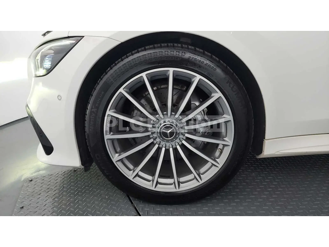 Mercedes-Benz GT AMG NAPPA* BURMASTER* HEAD-UP* КРАЙНА ЦЕНА - автомобили, коли, обяви за нови и употребявани 4